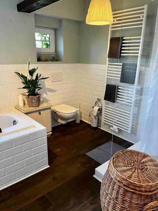 Ferienwohnung Hofblick Zulpich Dış mekan fotoğraf