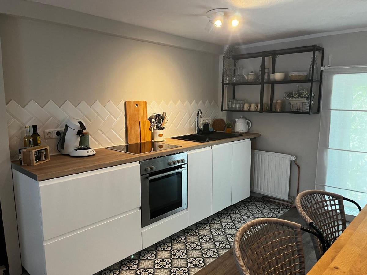 Ferienwohnung Hofblick Zulpich Dış mekan fotoğraf