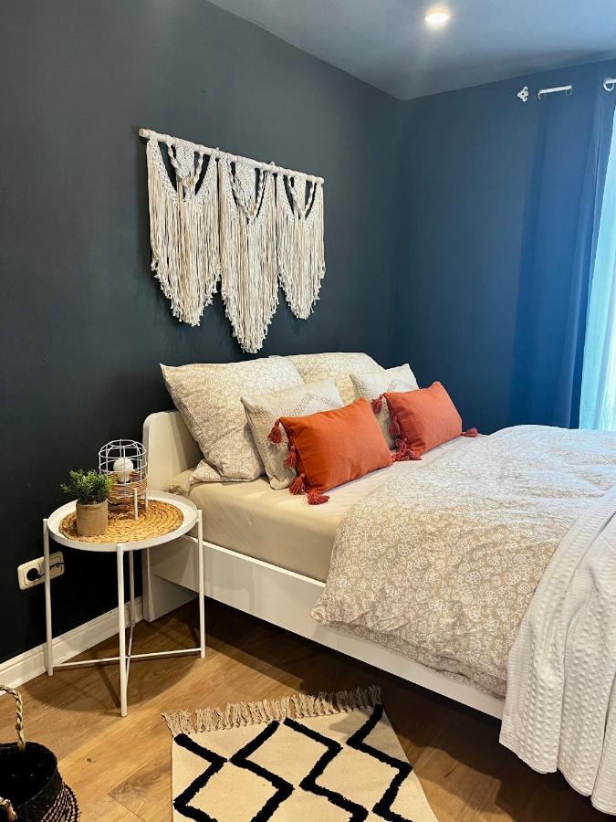 Ferienwohnung Hofblick Zulpich Dış mekan fotoğraf