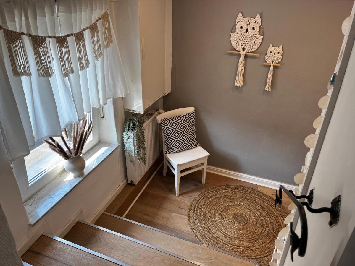 Ferienwohnung Hofblick Zulpich Dış mekan fotoğraf